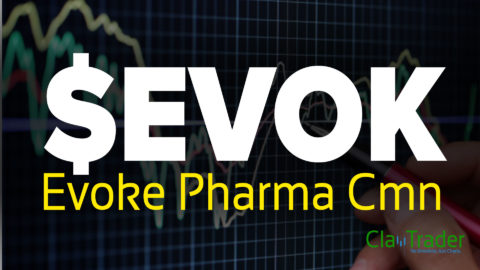 Evoke Pharma Cmn - $EVOK Stock Chart Technical Analysis