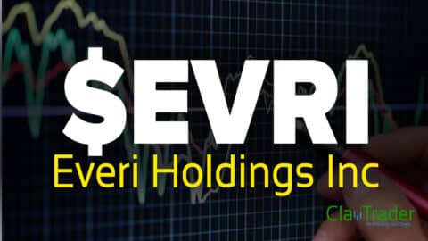 Everi Holdings Inc - $EVRI Stock Chart Technical Analysis