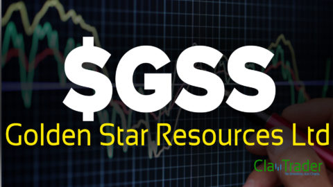 Golden Star Resources Ltd - $GSS Stock Chart Technical Analysis