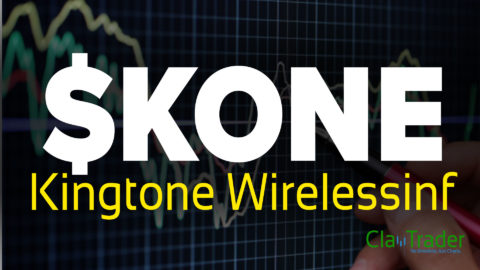 Kingtone Wirelessinf - $KONE Stock Chart Technical Analysis