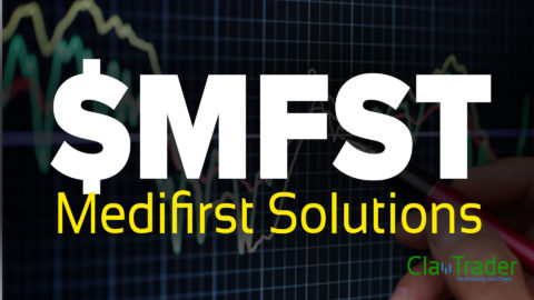 Medifirst Solutions - $MFST Stock Chart Technical Analysis