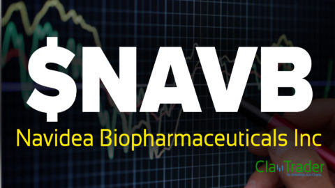 Navidea Biopharmaceuticals Inc - $NAVB Stock Chart Technical Analysis