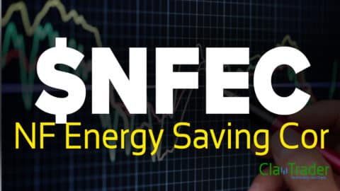 NF Energy Saving Cor - $NFEC Stock Chart Technical Analysis