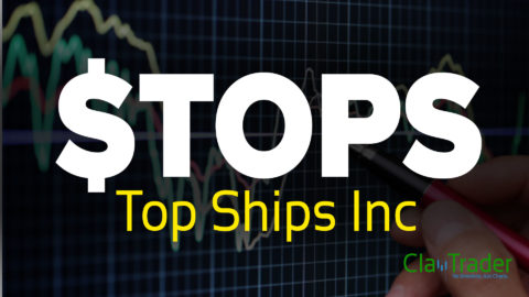 Top Ships Inc - $TOPS Stock Chart Technical Analysis