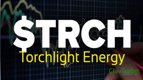 Torchlight Energy - $TRCH Stock Chart Technical Analysis