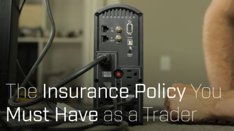 The Insurance Policy You Must Have as a Trader