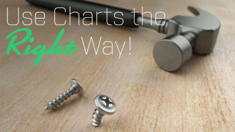 Use Charts the Right Way!