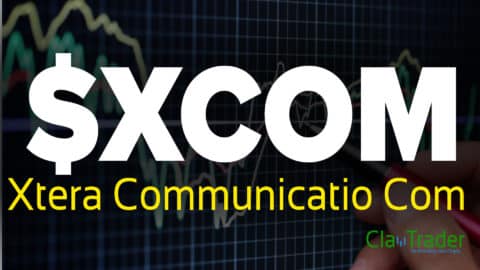 Xtera Communicatio Com - $XCOM Stock Chart Technical Analysis