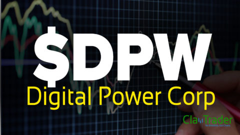 Digital Power Corp - $DPW Stock Chart Technical Analysis