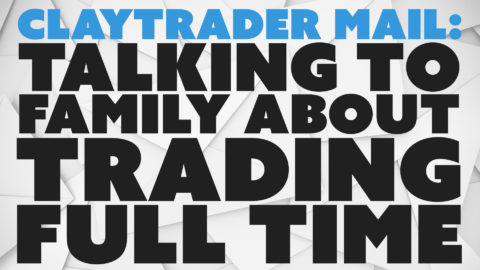 Talking to Family About Trading Full Time