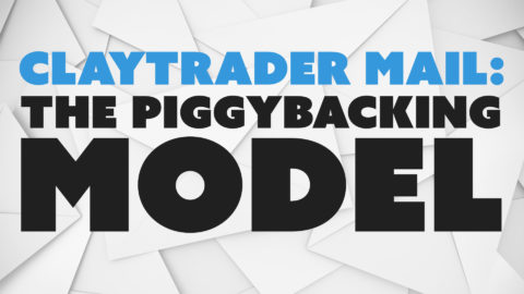 ClayTrader Mail: The Piggybacking Model