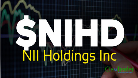 NII Holdings Inc - $NIHD Stock Chart Technical Analysis