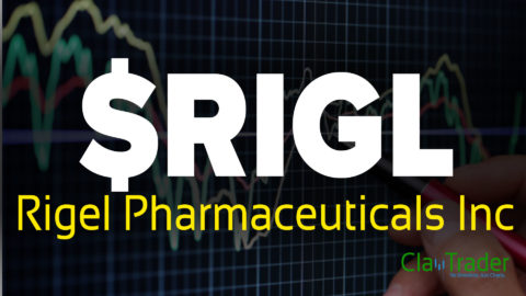 Rigel Pharmaceuticals Inc - $RIGL Stock Chart Technical Analysis