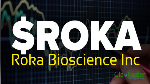 Roka Bioscience Inc - $ROKA Stock Chart Technical Analysis