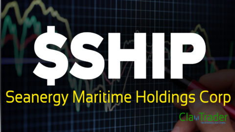 Seanergy Maritime Holdings Corp - $SHIP Stock Chart Technical Analysis