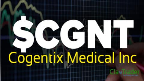 Cogentix Medical Inc - $CGNT Stock Chart Technical Analysis