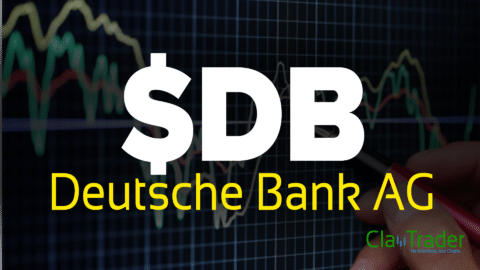 Deutsche Bank AG - $DB Stock Chart Technical Analysis