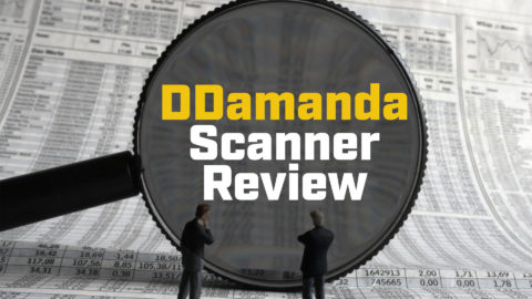 DDamanda Scanner Review