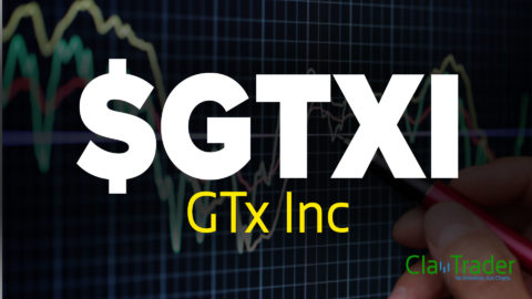 GTx Inc - $GTXI Stock Chart Technical Analysis