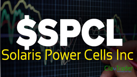 Solaris Power Cells Inc - $SPCL Stock Chart Technical Analysis