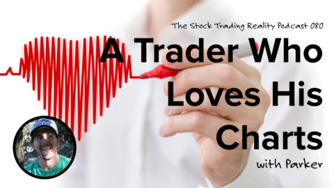 A Trader Who Loves His Charts