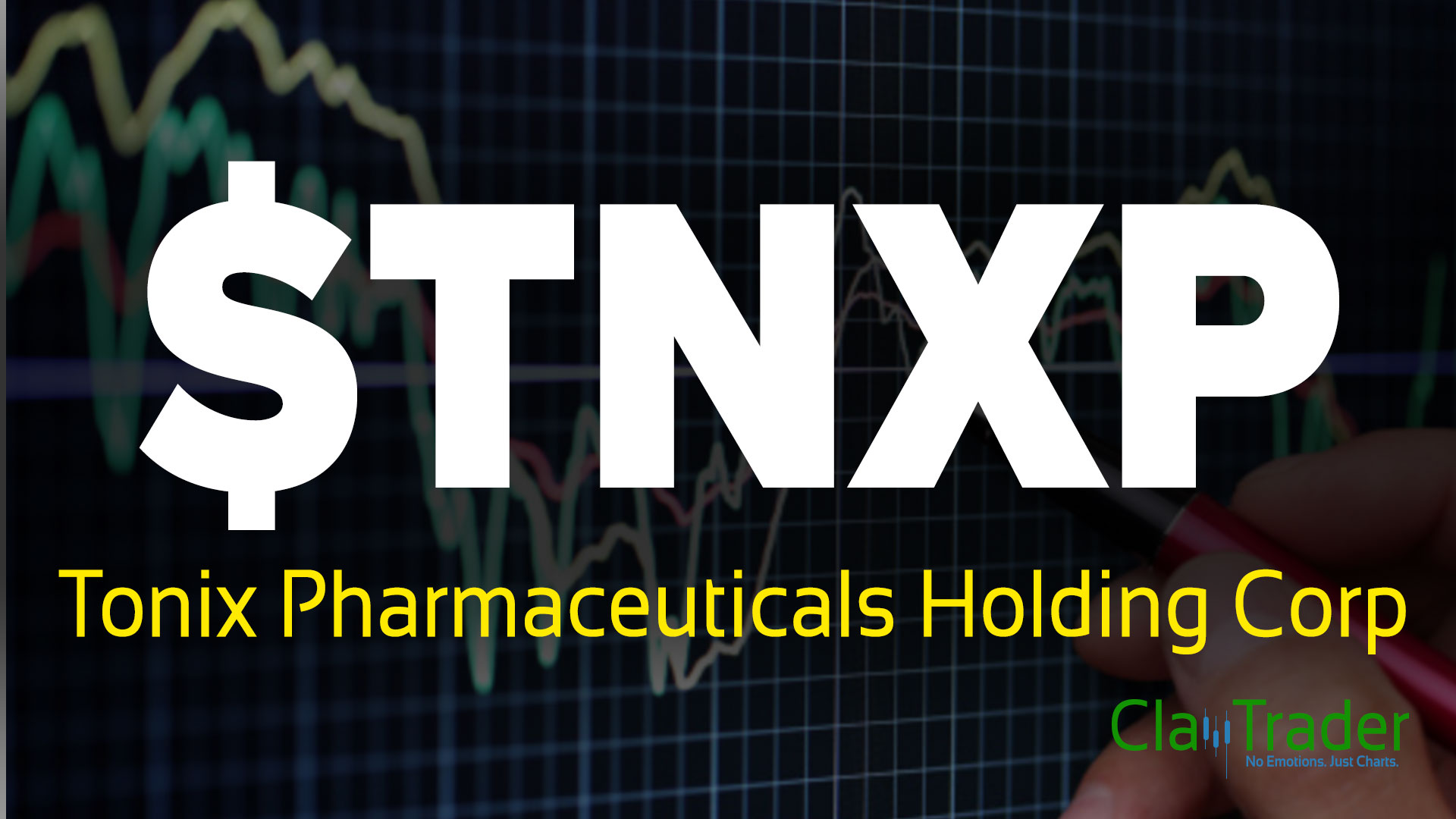 Tonix Pharmaceuticals Holding Corp TNXP Stock Chart Technical Analysis