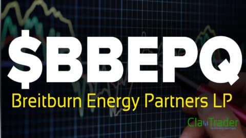 Breitburn Energy Partners LP - $BBEPQ Stock Chart Technical Analysis