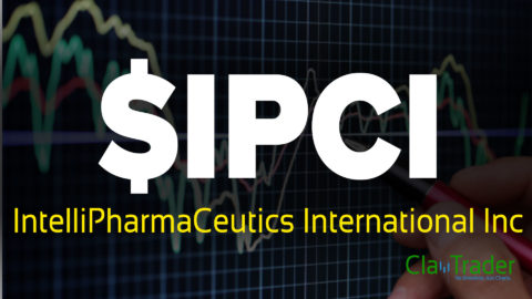 IntelliPharmaCeutics International Inc - $IPCI Stock Chart Technical Analysis