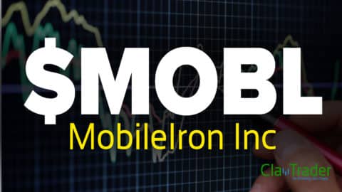 MobileIron Inc - $MOBL Stock Chart Technical Analysis
