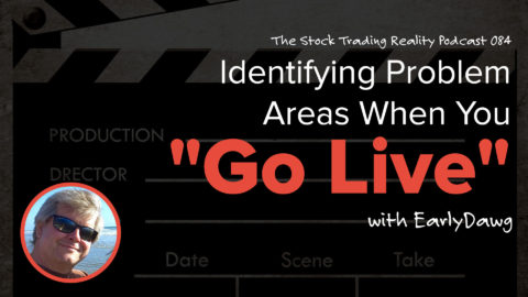 STR 084: Identifying Problem Areas When You "Go Live"