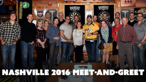 Nashville 2016 Meet-and-Greet