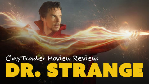 ClayTrader Movie Review: Dr. Strange