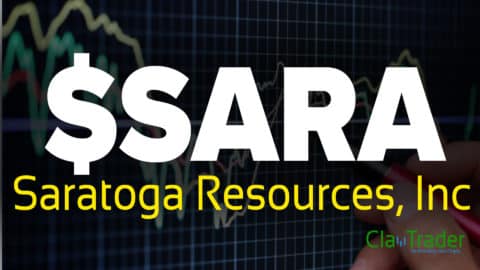 Saratoga Resources, Inc - $SARA Stock Chart Technical Analysis