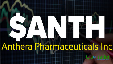 Anthera Pharmaceuticals Inc ($ANTH) Penny Stock Chart Technical Analysis - 12-07-16 - watch here: https://claytrader.com/stock_chart/ANTH/?utm_source=social&utm_medium=facebook&utm_campaign=chart