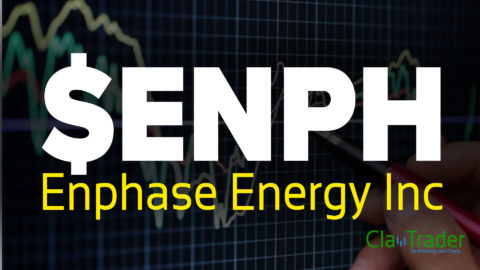 Enphase Energy Inc - $ENPH Stock Chart Technical Analysis