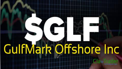 GulfMark Offshore Inc - $GLF Stock Chart Technical Analysis