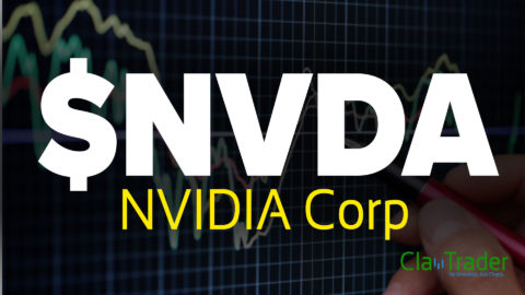 NVIDIA Corp - $NVDA Stock Chart Technical Analysis