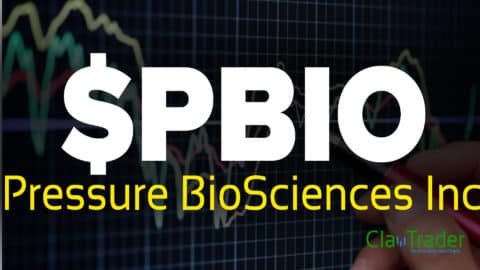Pressure BioSciences Inc - $PBIO Stock Chart Technical Analysis
