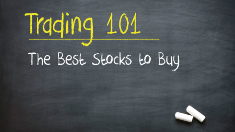 The Best Stocks to Buy