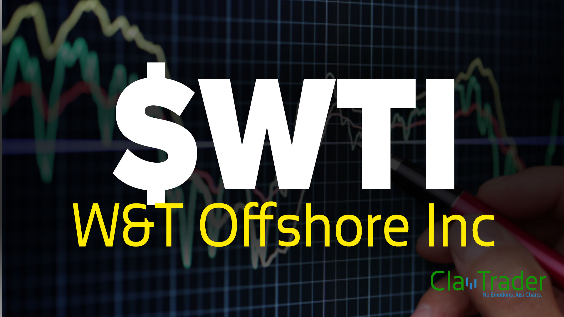 W&T Offshore Inc - $WTI Stock Chart Technical Analysis