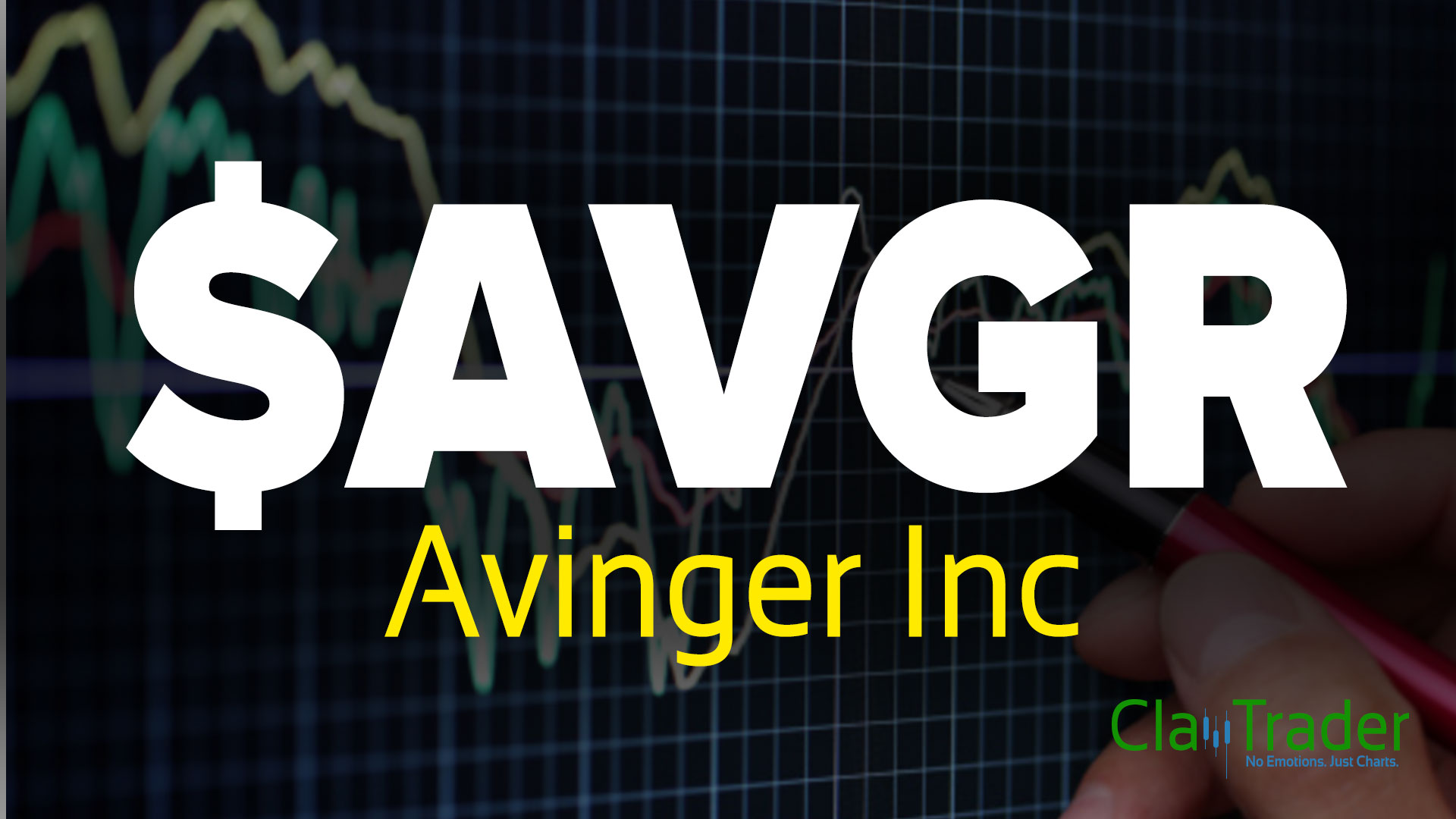 Avinger Inc - $AVGR Stock Chart Technical Analysis