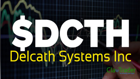 Delcath Systems Inc - $DCTH Stock Chart Technical Analysis