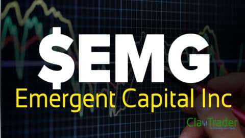 Emergent Capital Inc - $EMG Stock Chart Technical Analysis