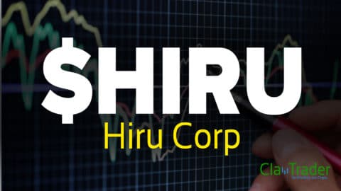 Hiru Corp - $HIRU Stock Chart Technical Analysis