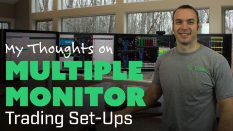 My Thoughts on Multiple Monitor Trading Set-Ups