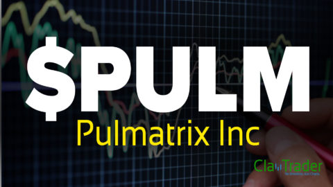 Pulmatrix Inc - $PULM Stock Chart Technical Analysis