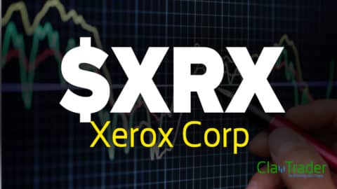 Xerox Corp - $XRX Stock Chart Technical Analysis