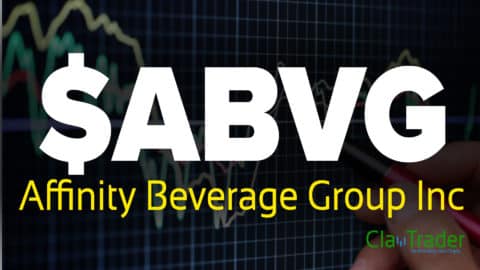 Affinity Beverage Group Inc - $ABVG Stock Chart Technical Analysis