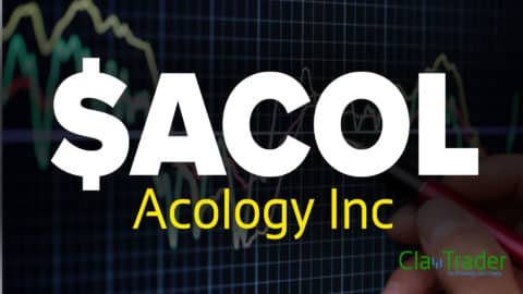 Acology Inc - $ACOL Stock Chart Technical Analysis