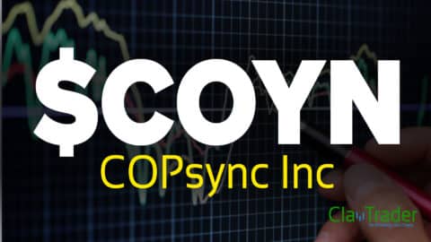 COPsync Inc - $COYN Stock Chart Technical Analysis